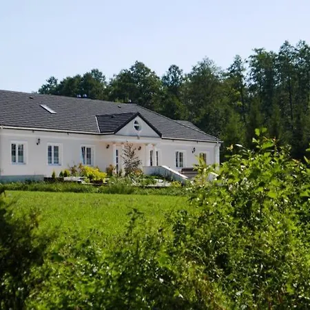 Panzió Olszynowy Dwor Zwola Poduchowna