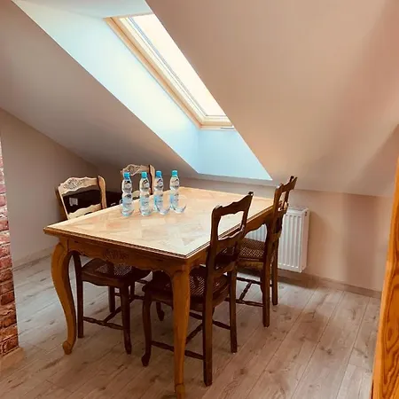 Olszynowy Dwor Panzió