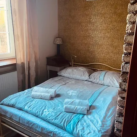 Olszynowy Dwor Zwola Poduchowna