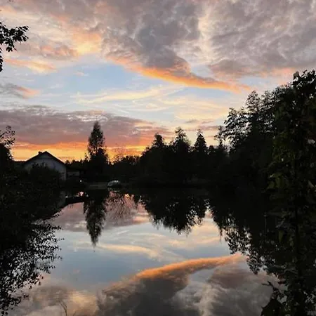 Olszynowy Dwor Panzió Zwola Poduchowna