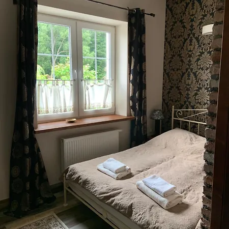 Panzió Olszynowy Dwor Zwola Poduchowna