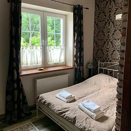 B&B Olszynowy Dwor Zwola Poduchowna