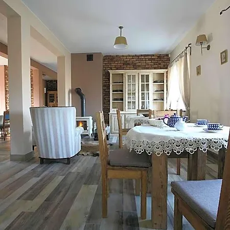 Olszynowy Dwor B&B Zwola Poduchowna