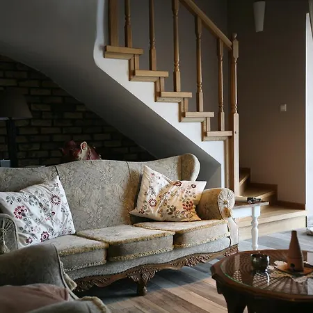 Olszynowy Dwor Panzió