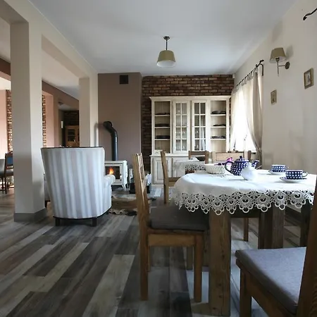 Panzió Olszynowy Dwor Zwola Poduchowna