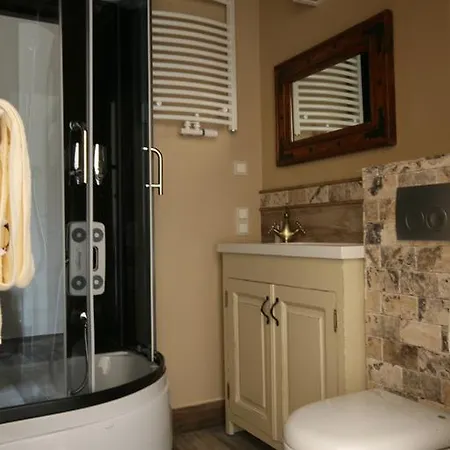 Panzió Olszynowy Dwor Zwola Poduchowna