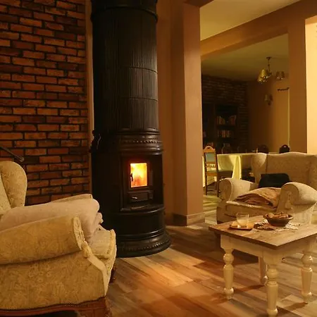 Olszynowy Dwor Panzió