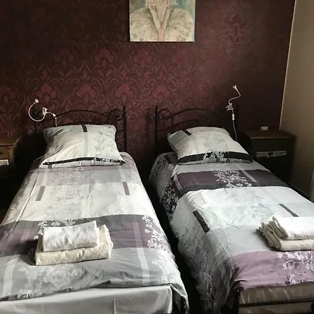 Panzió Olszynowy Dwor