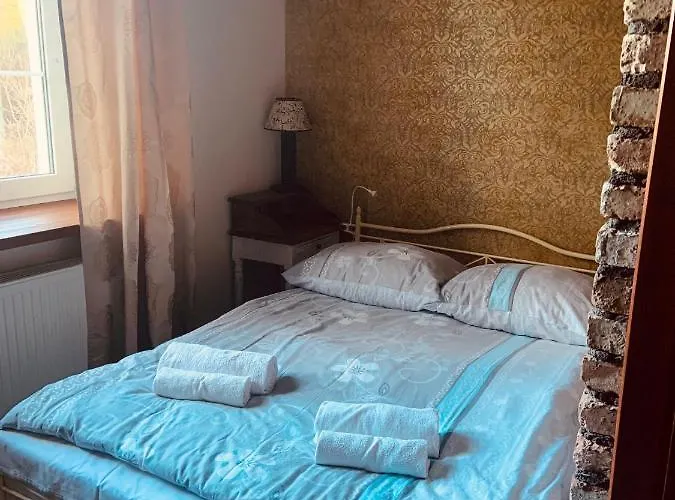 Olszynowy Dwor Zwola Poduchowna