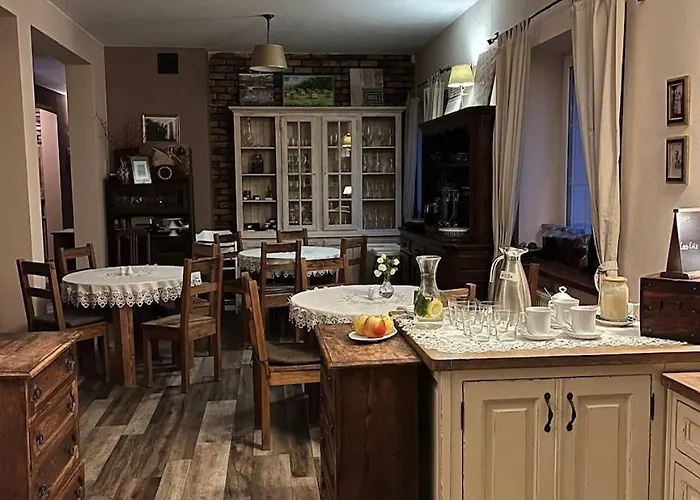 Bed & Breakfast Olszynowy Dwor 3*