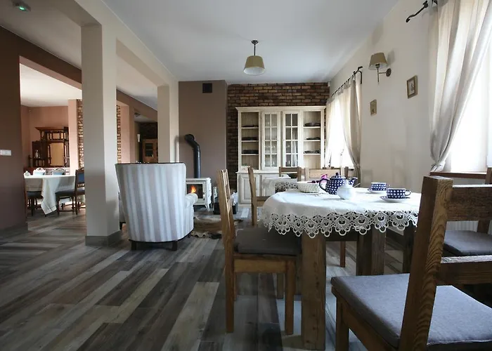 Bed & Breakfast Olszynowy Dwor Zwola Poduchowna