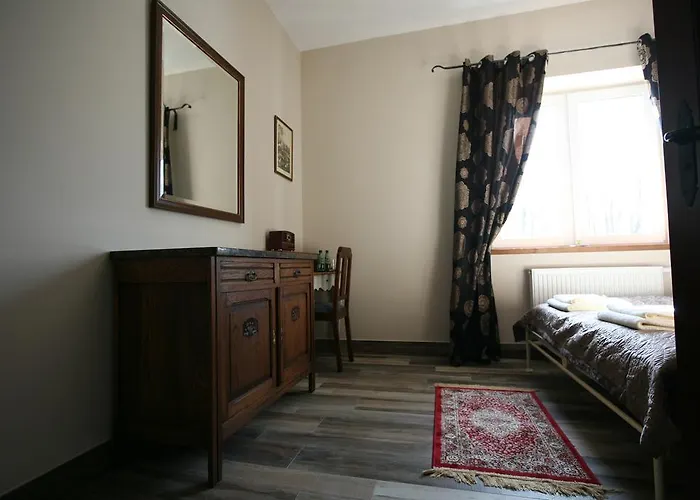 Bed & Breakfast Olszynowy Dwor