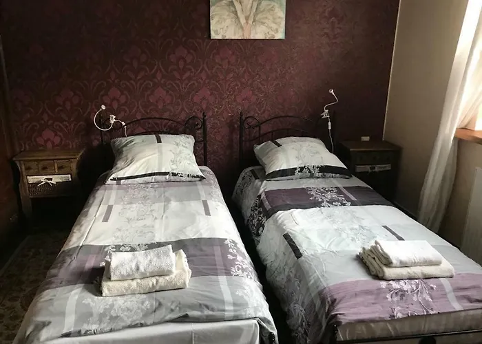 Bed & Breakfast Olszynowy Dwor